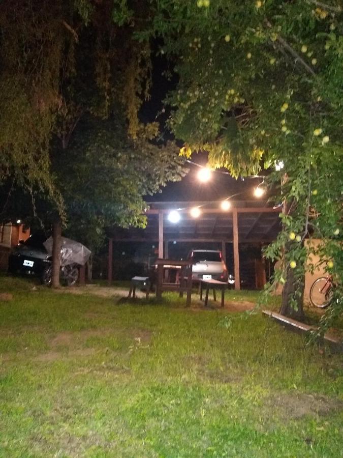 Complejo Viejo Sulky Διαμέρισμα Mina Clavero Εξωτερικό φωτογραφία
