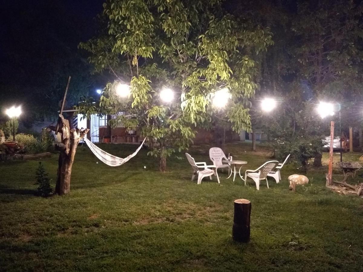 Complejo Viejo Sulky Διαμέρισμα Mina Clavero Εξωτερικό φωτογραφία