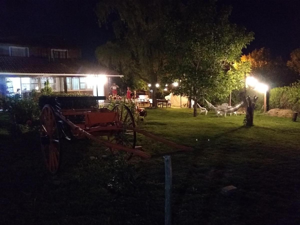 Complejo Viejo Sulky Διαμέρισμα Mina Clavero Εξωτερικό φωτογραφία