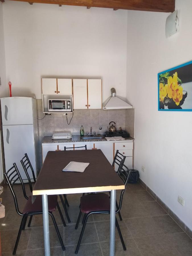 Complejo Viejo Sulky Διαμέρισμα Mina Clavero Εξωτερικό φωτογραφία