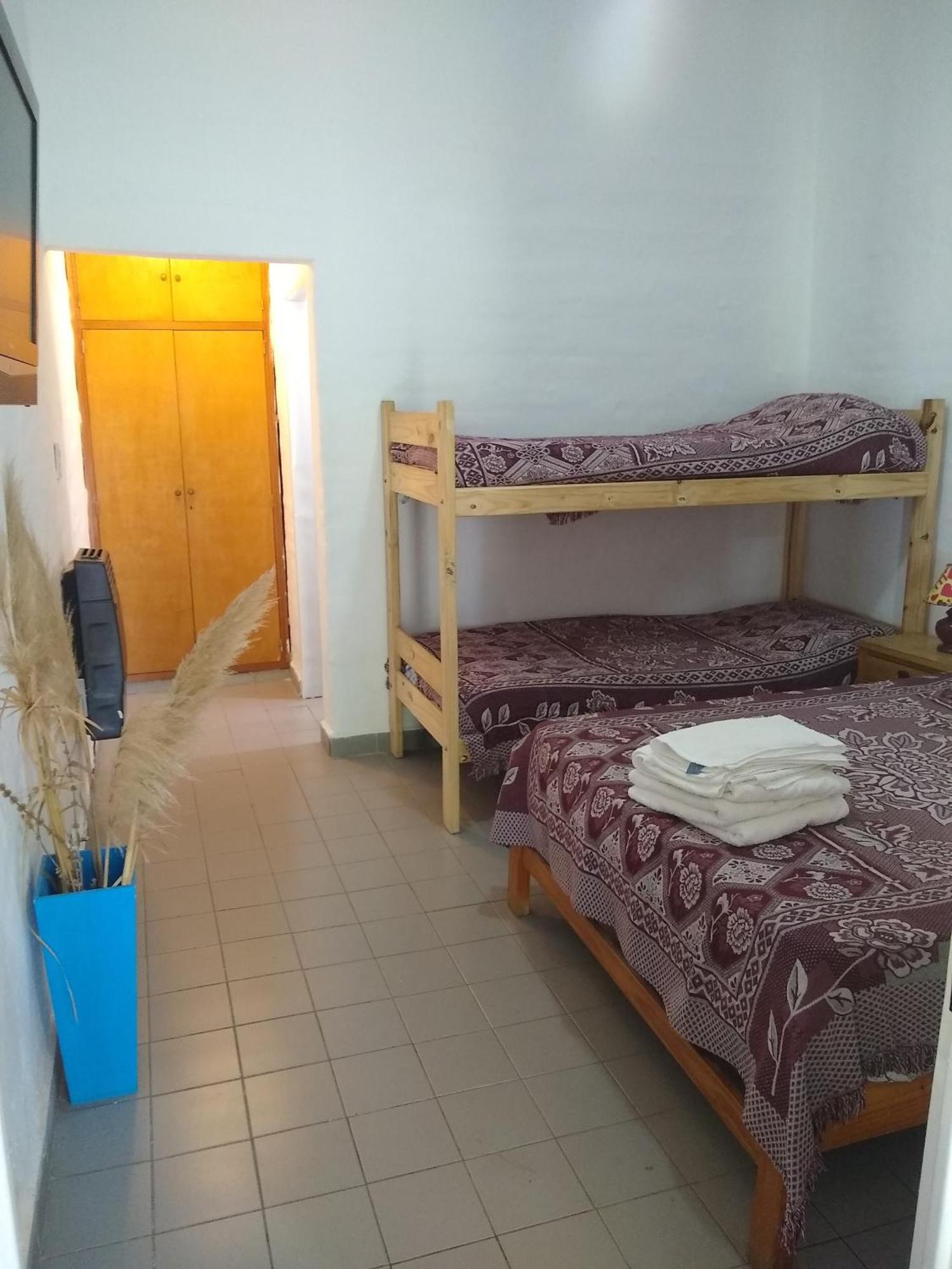 Complejo Viejo Sulky Διαμέρισμα Mina Clavero Εξωτερικό φωτογραφία