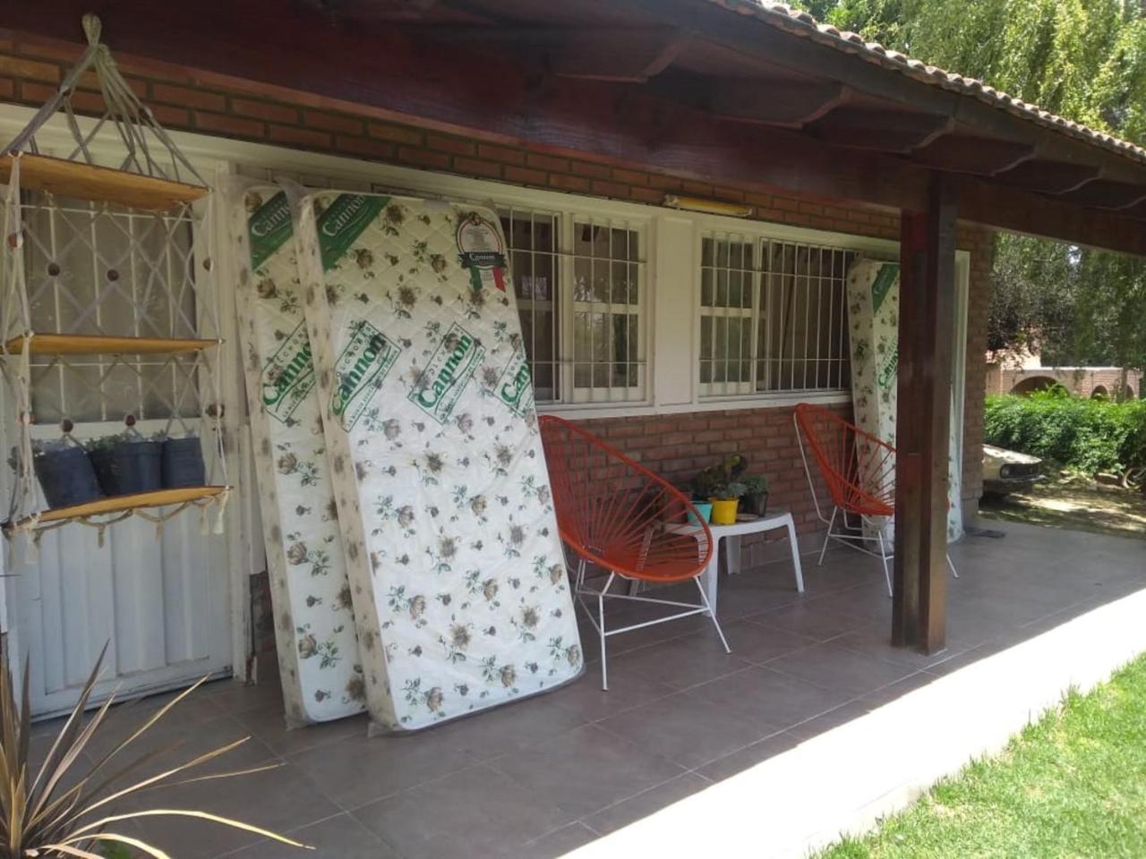 Complejo Viejo Sulky Διαμέρισμα Mina Clavero Εξωτερικό φωτογραφία